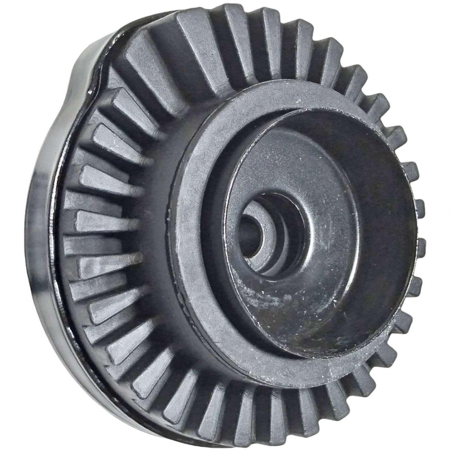 Coxim do Amortecedor Dianteiro - Metalsystem - 32116+MS