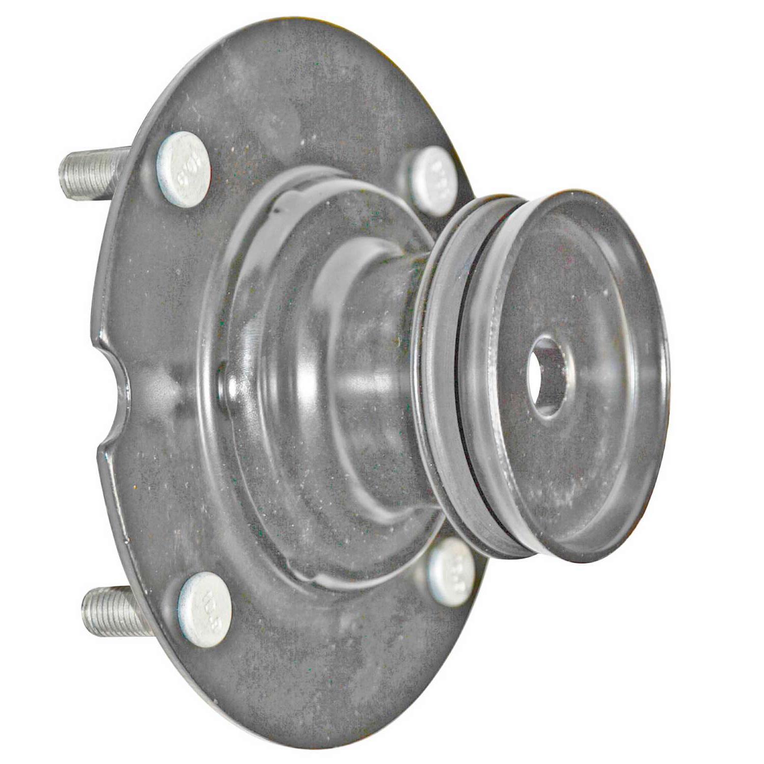 Coxim do Amortecedor Dianteiro para Ford Mustang - MetalSystem - 32121+MS