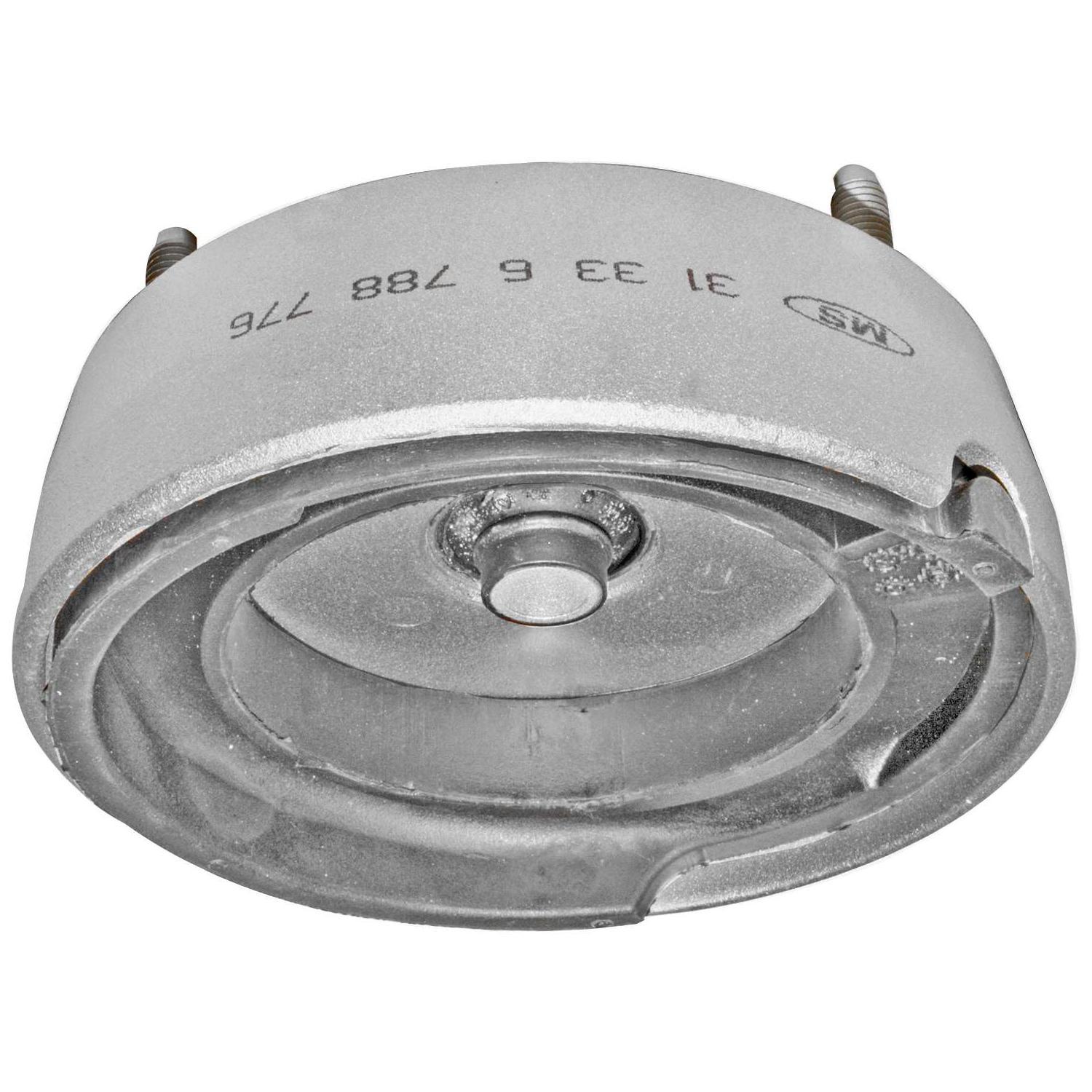 Coxim do Amortecedor Dianteiro para BMW X5 e X6 - MetalSystem - 31439+MS