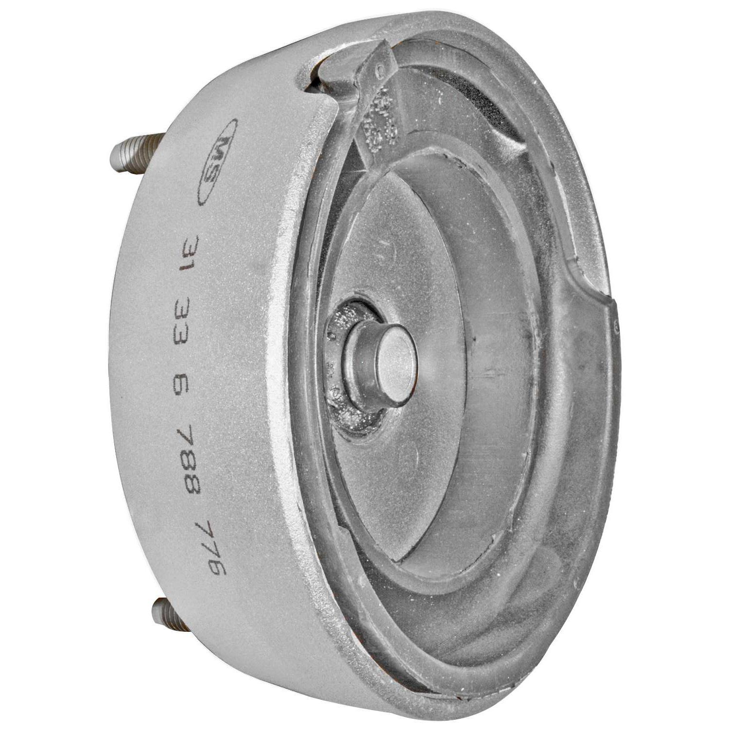 Coxim do Amortecedor Dianteiro para BMW X5 e X6 - MetalSystem - 31439+MS