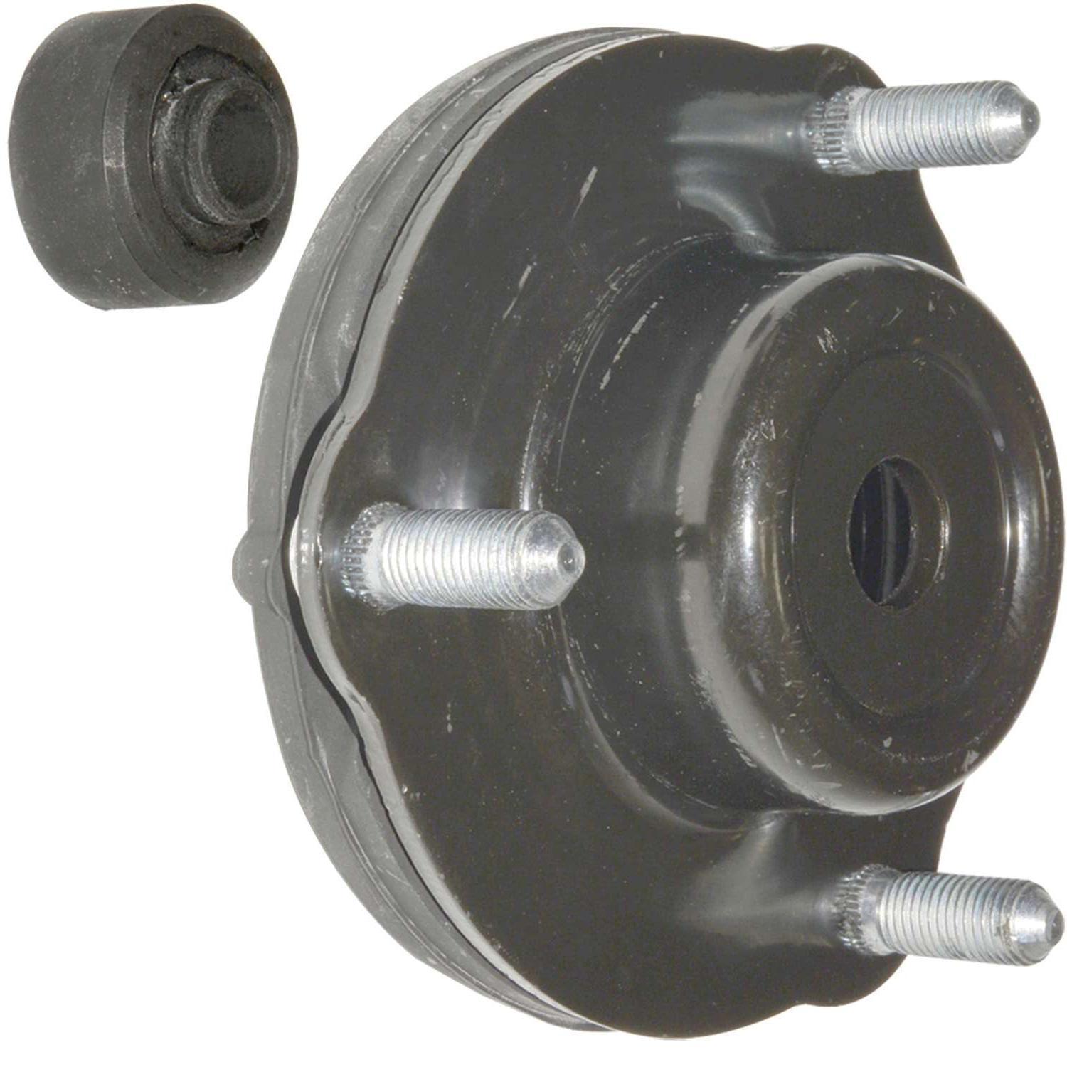 Coxim do Amortecedor Dianteiro para Toyota Hilux e Land Cruiser - MetalSystem - 30543+MS