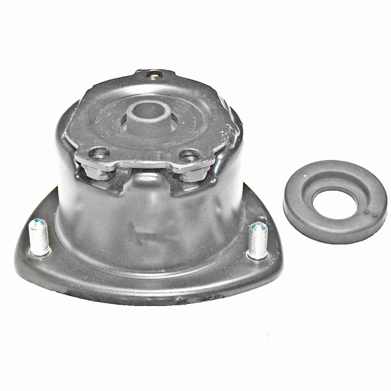 Coxim do Amortecedor Dianteiro - Metalsystem - 35423+MS