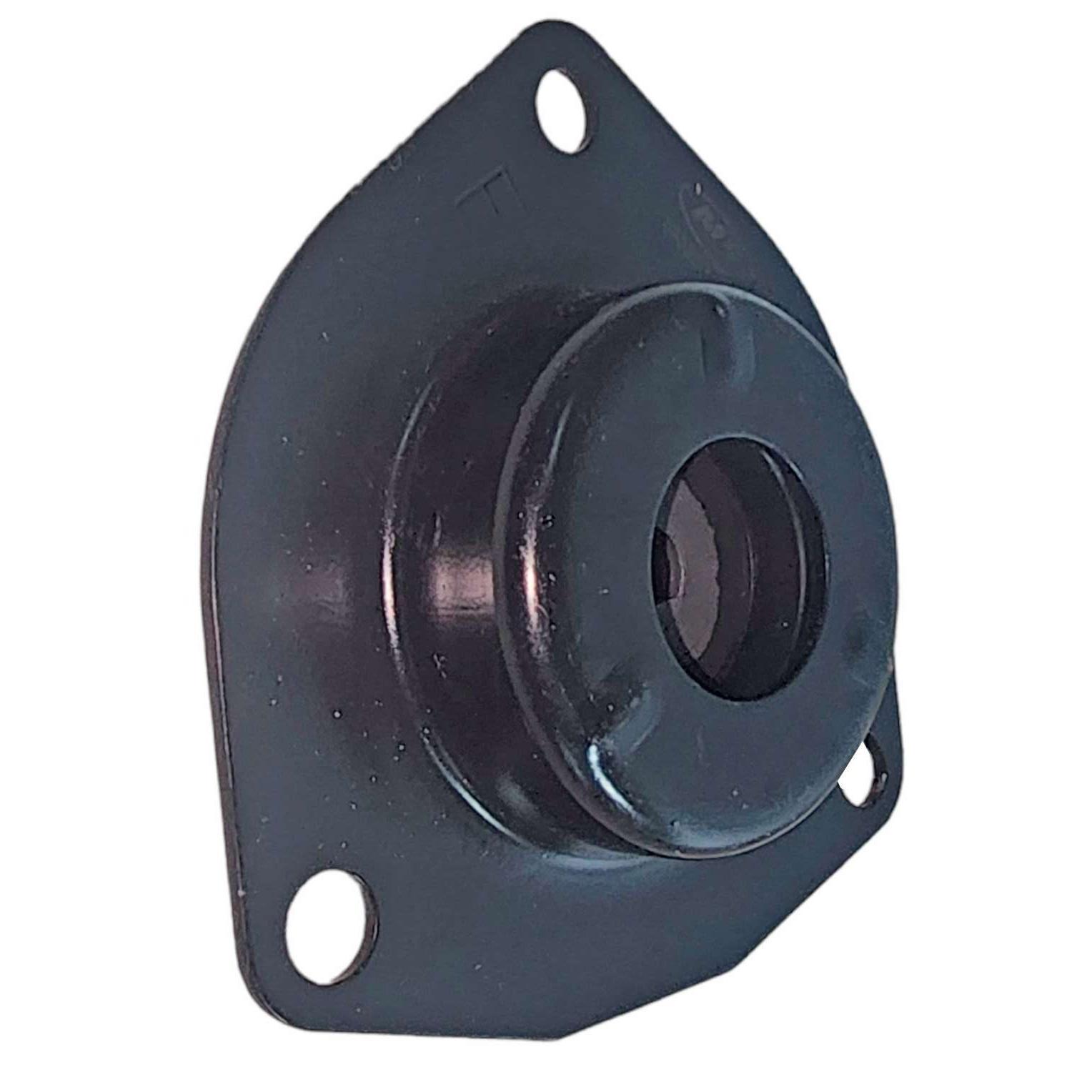 Coxim do Amortecedor Dianteiro para Nissan Pathfinder - MetalSystem - 31540+MS