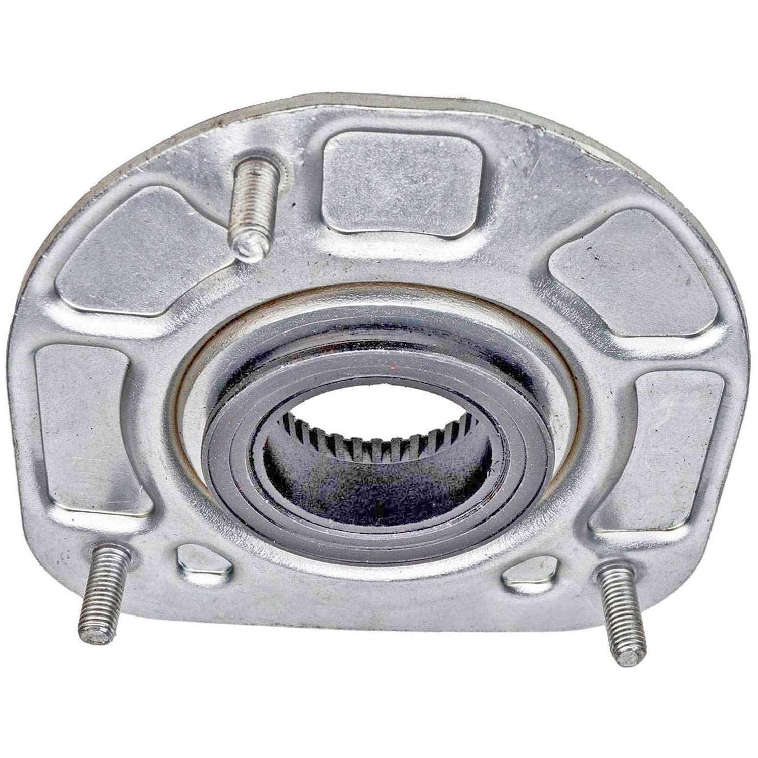 Coxim do Amortecedor Dianteiro - Metalsystem - 31539+MS