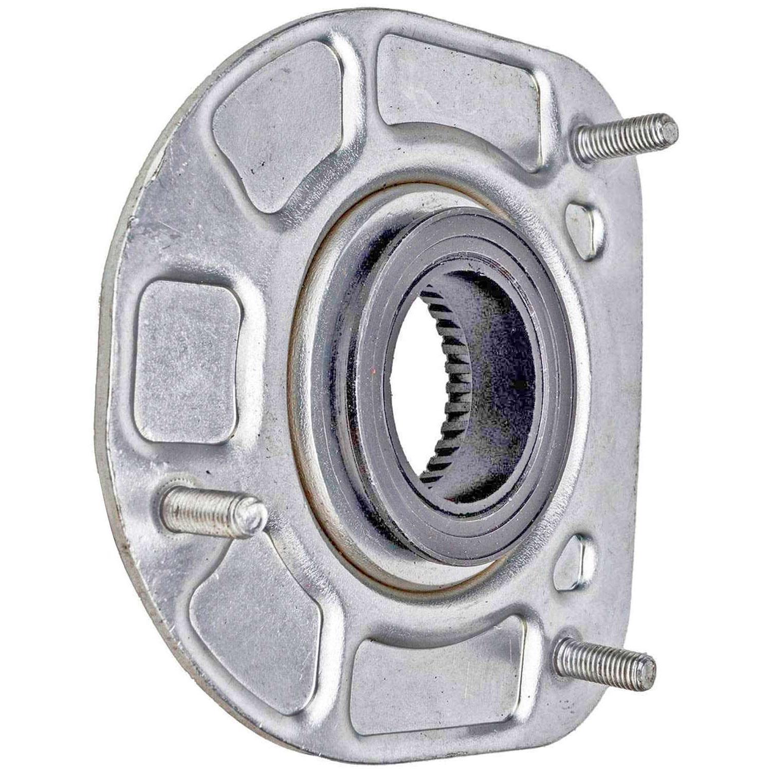 Coxim do Amortecedor Dianteiro - Metalsystem - 31539+MS