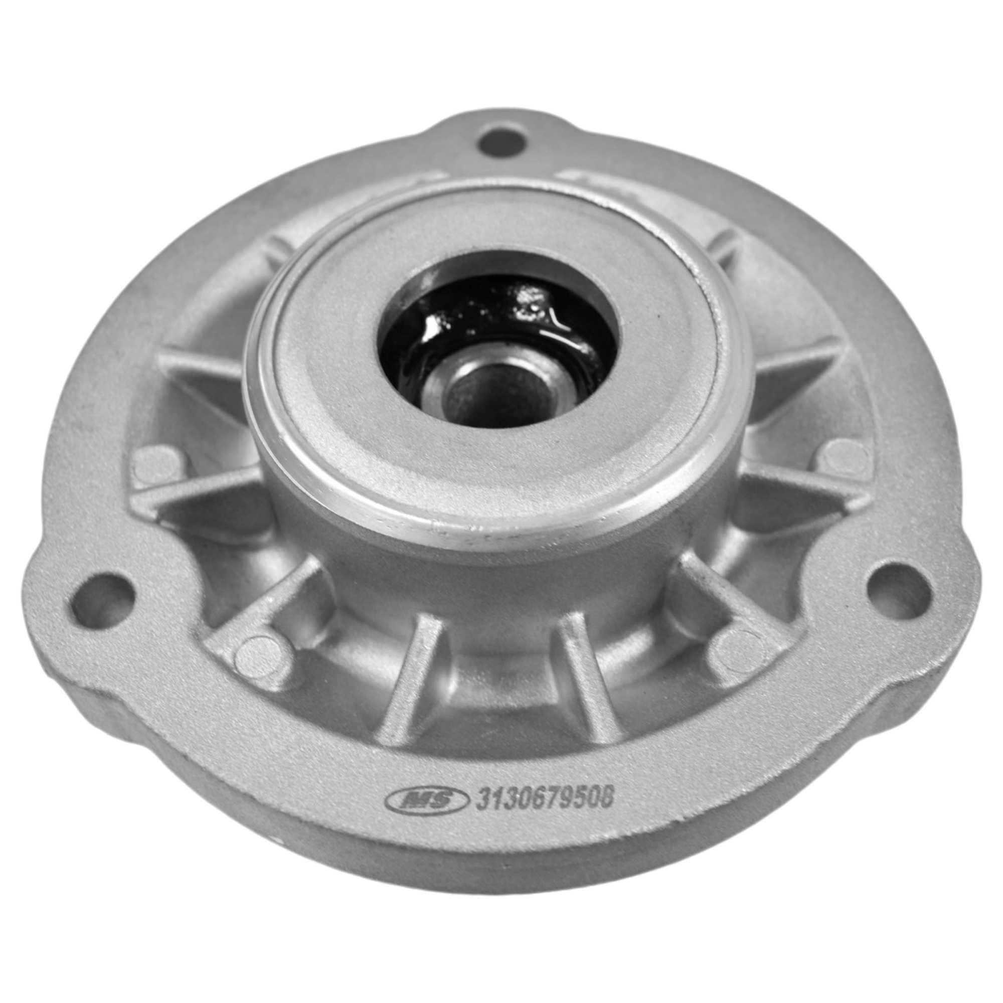 Coxim do Amortecedor Dianteiro - Metalsystem - 31543+MS