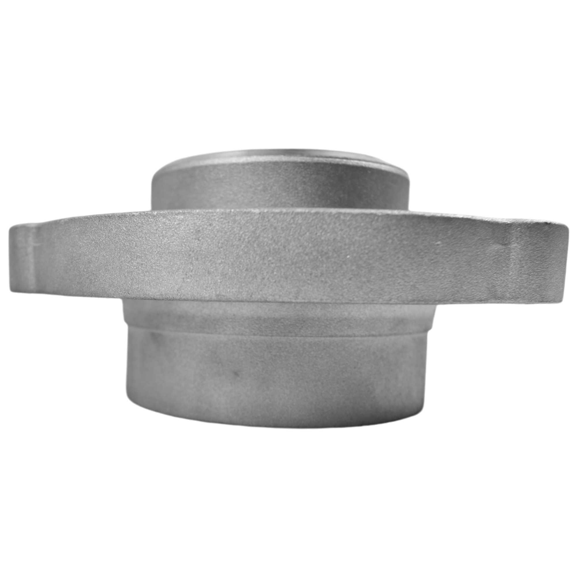 Coxim do Amortecedor Dianteiro - Metalsystem - 31543+MS