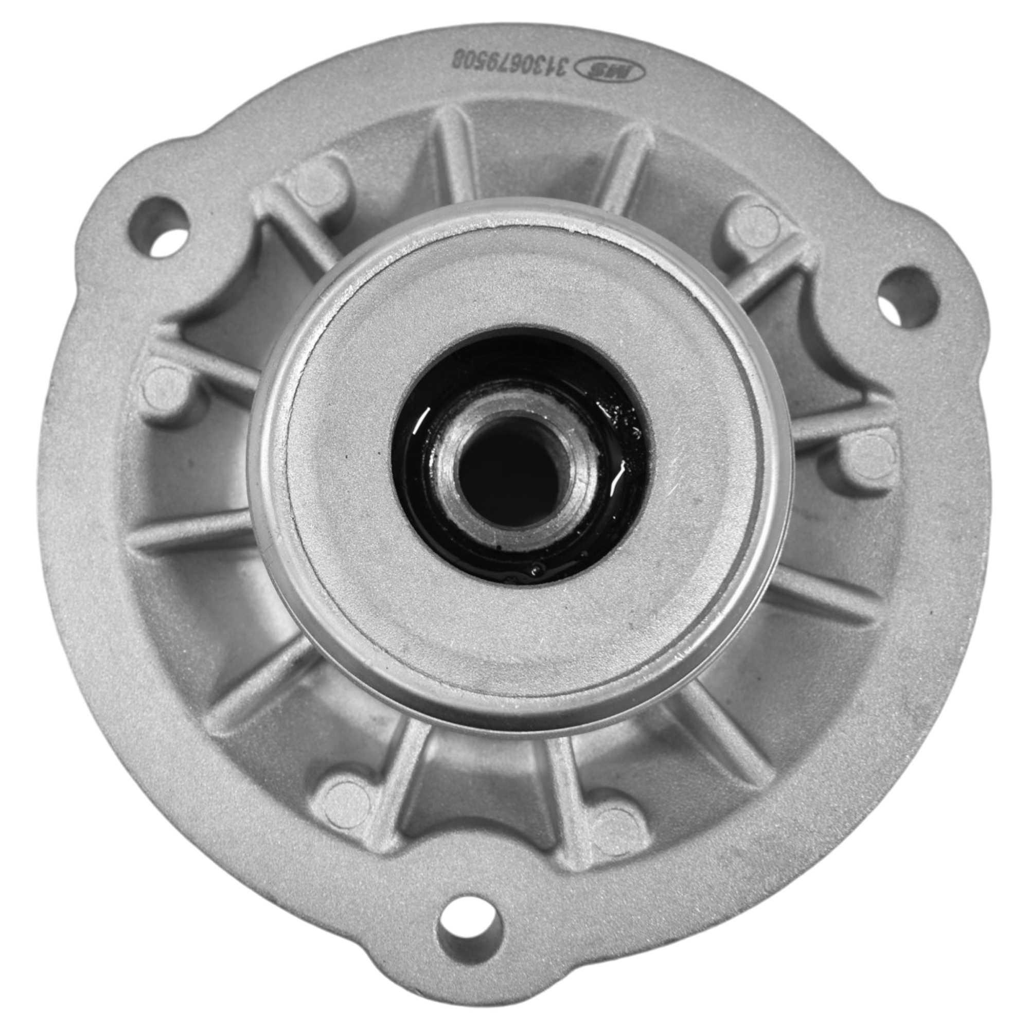 Coxim do Amortecedor Dianteiro - Metalsystem - 31543+MS