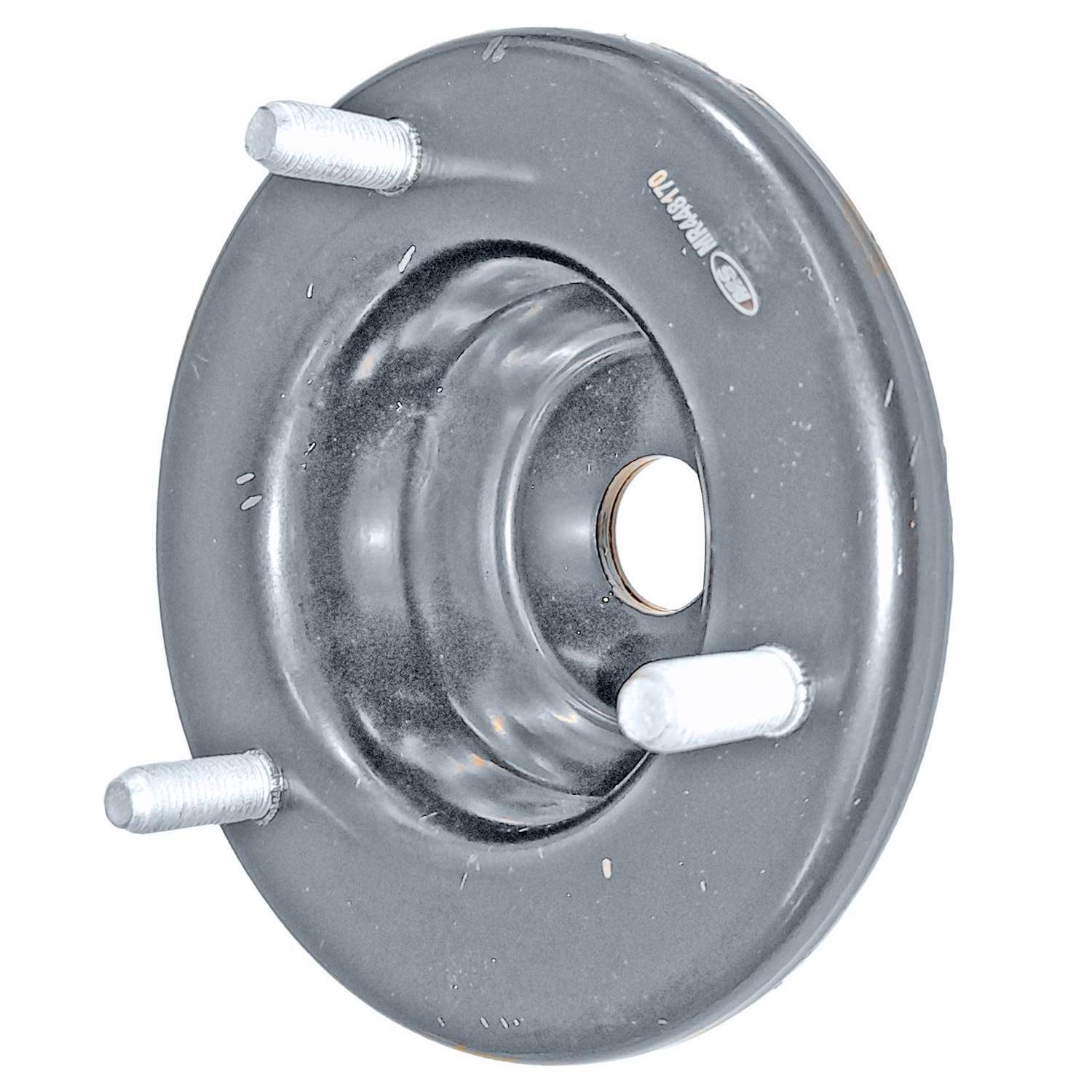 Coxim do Amortecedor Dianteiro - Metalsystem - 05962+MS