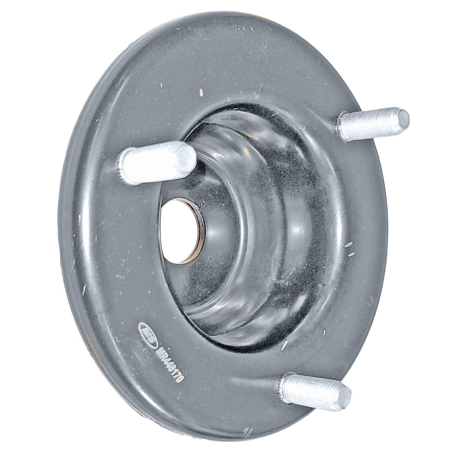 Coxim do Amortecedor Dianteiro - Metalsystem - 05962+MS
