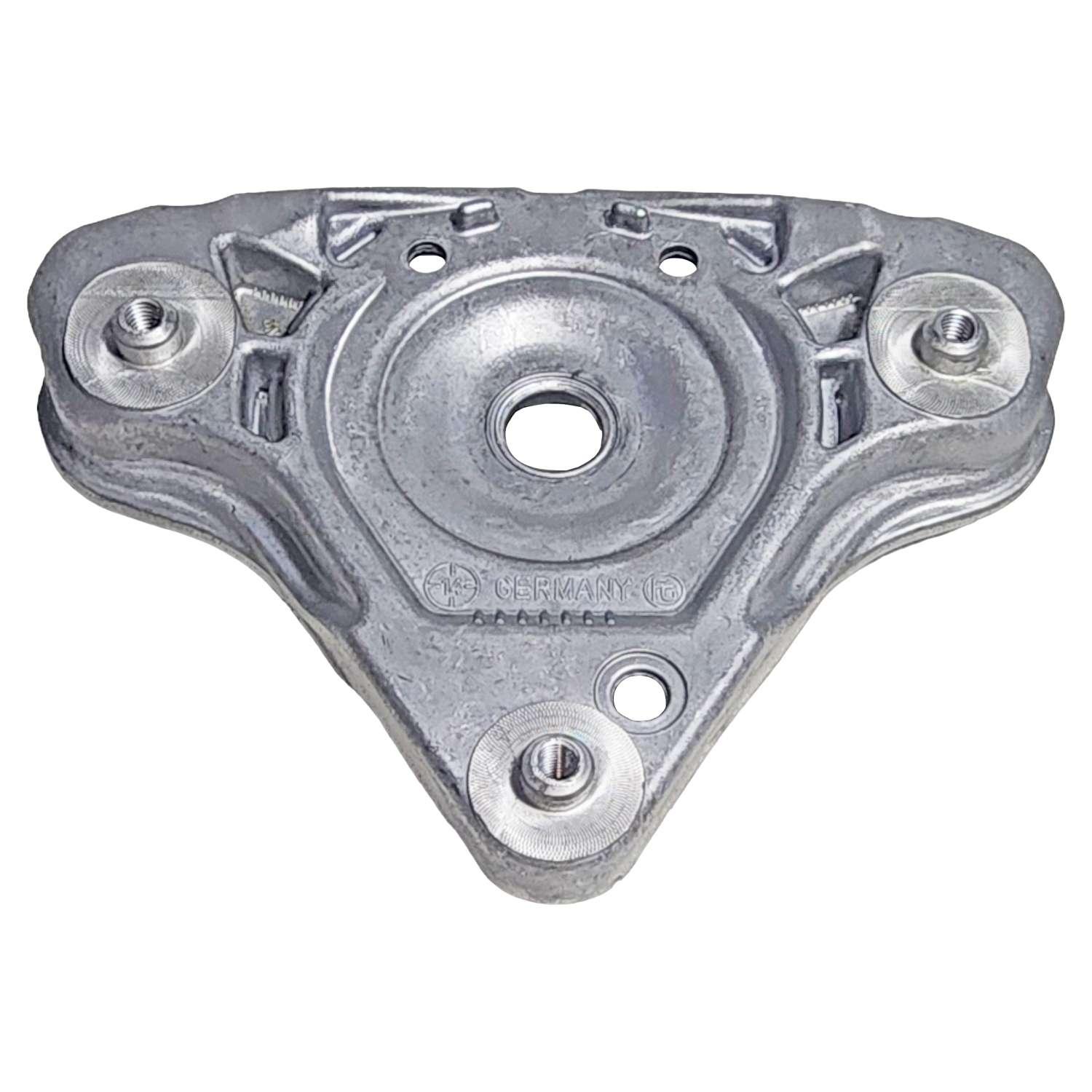 Coxim do Amortecedor Dianteiro para Audi A4 e RS 4 Avant - MetalSystem - 31622+MS