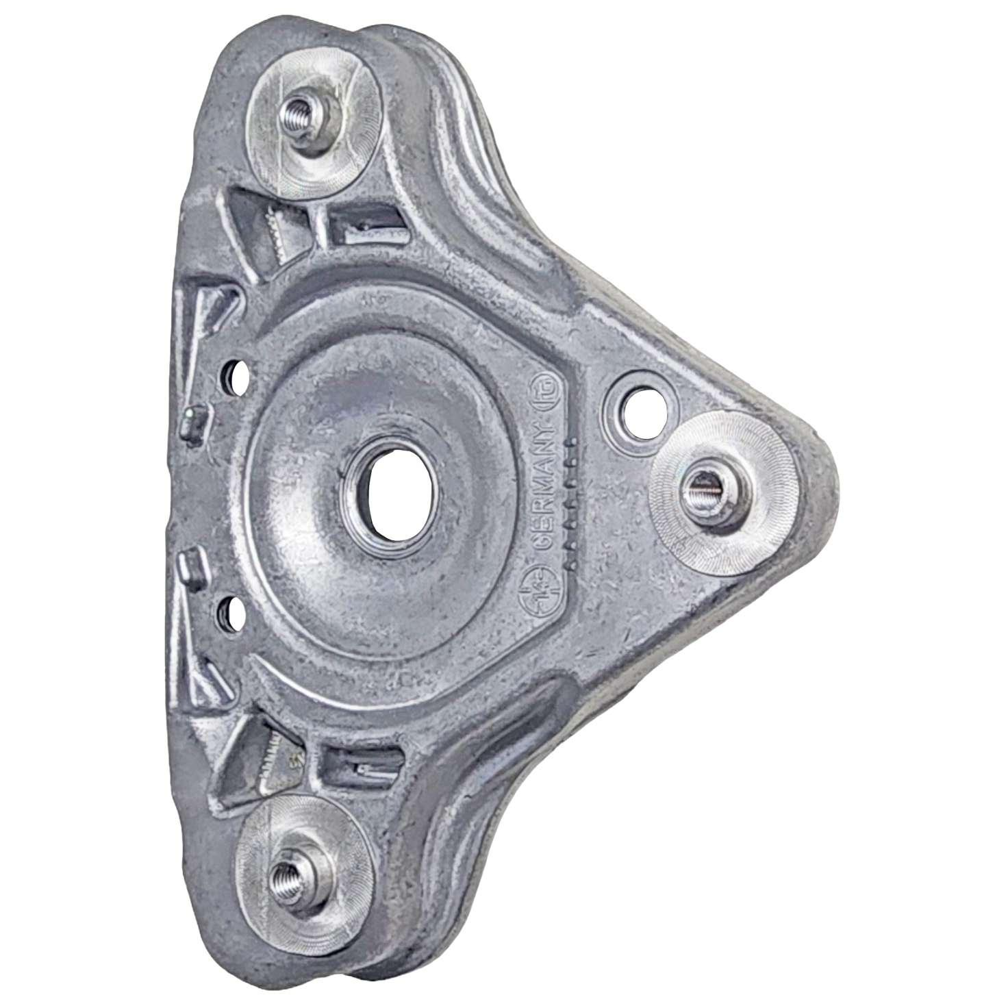 Coxim do Amortecedor Dianteiro para Audi A4 e RS 4 Avant - MetalSystem - 31622+MS