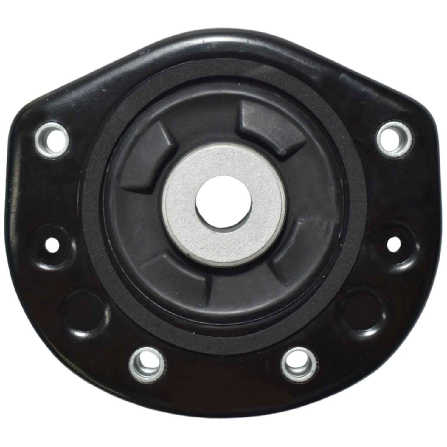 Coxim do Amortecedor Dianteiro 4 Furos para Mercedes-Benz Sprinter 415 e Sprinter 515 - MetalSystem - 31340S
