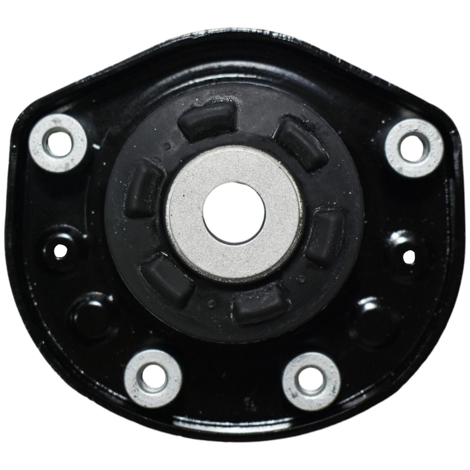 Coxim do Amortecedor Dianteiro 4 Furos para Mercedes-Benz Sprinter 415 e Sprinter 515 - MetalSystem - 31340S