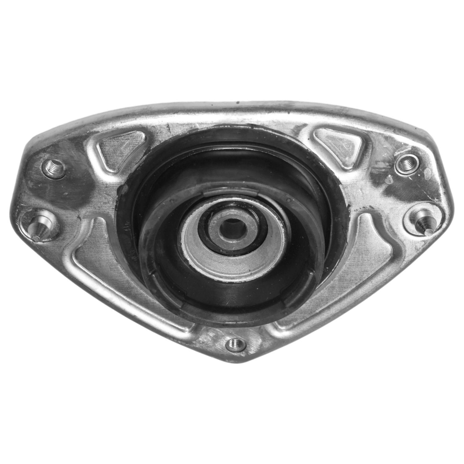 Coxim do Amortecedor Dianteiro com Rolamento - Metalsystem - 06037M+MS