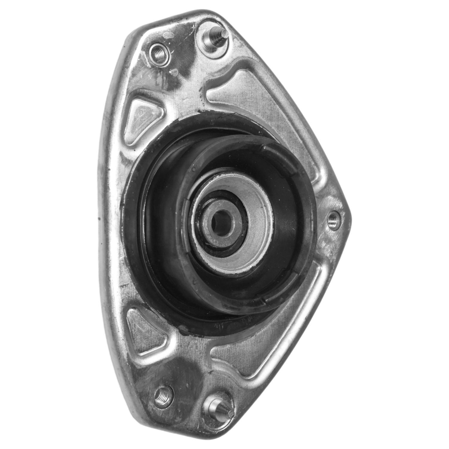 Coxim do Amortecedor Dianteiro com Rolamento - Metalsystem - 06037M+MS