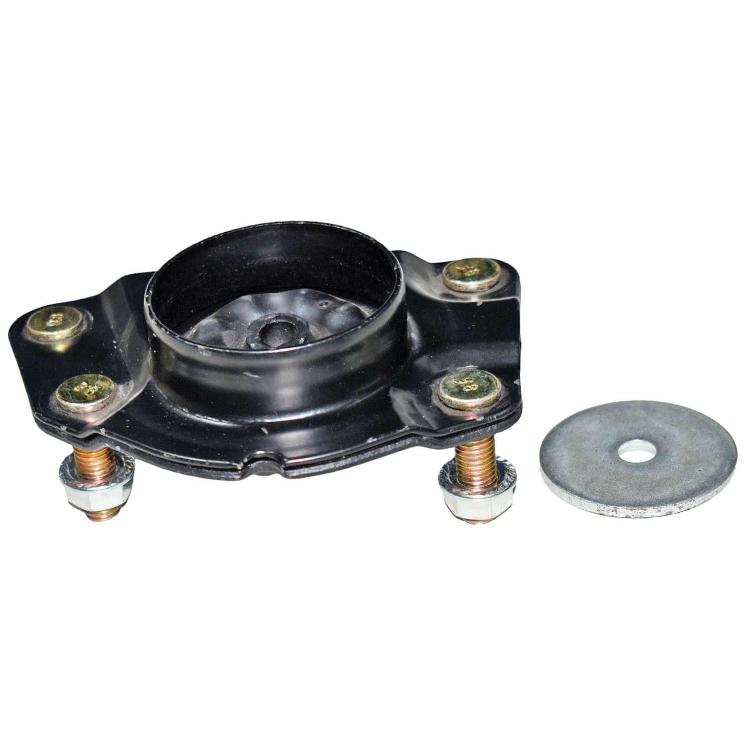 Coxim do Amortecedor Dianteiro Lado Direito para Jeep Cherokee - MetalSystem - 31587D+MS