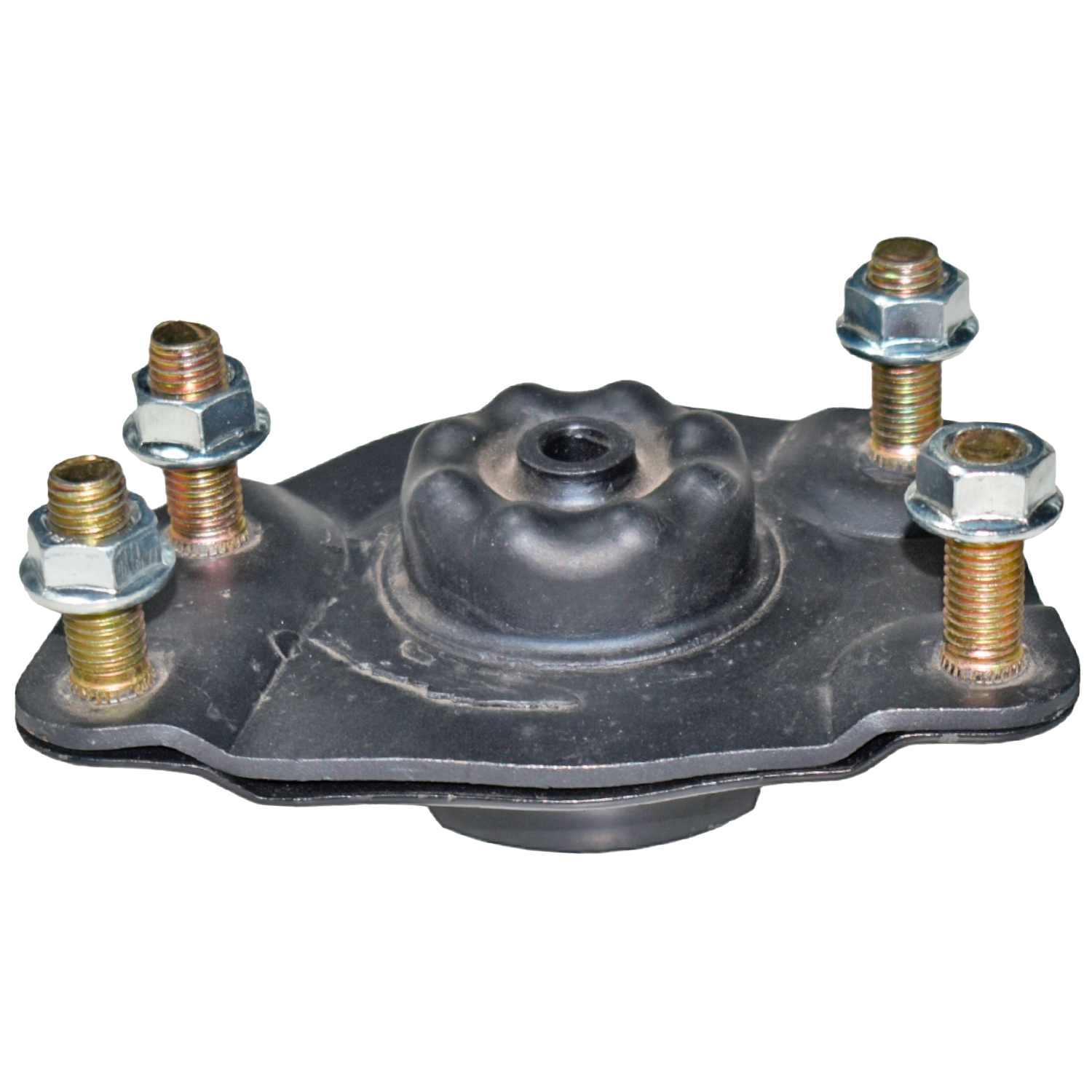 Coxim do Amortecedor Dianteiro Lado Direito para Jeep Cherokee - MetalSystem - 31587D+MS