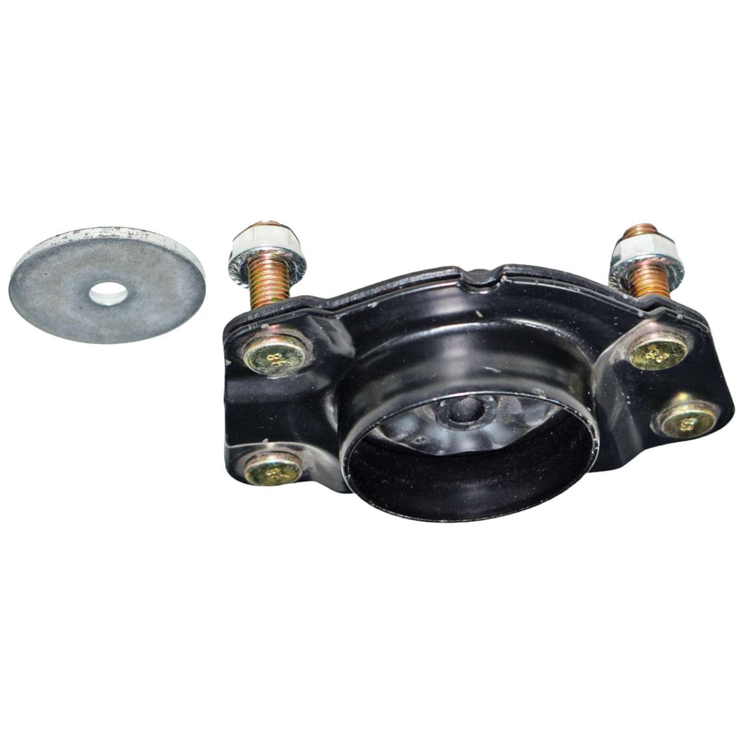Coxim do Amortecedor Dianteiro Lado Direito para Jeep Cherokee - MetalSystem - 31587D+MS