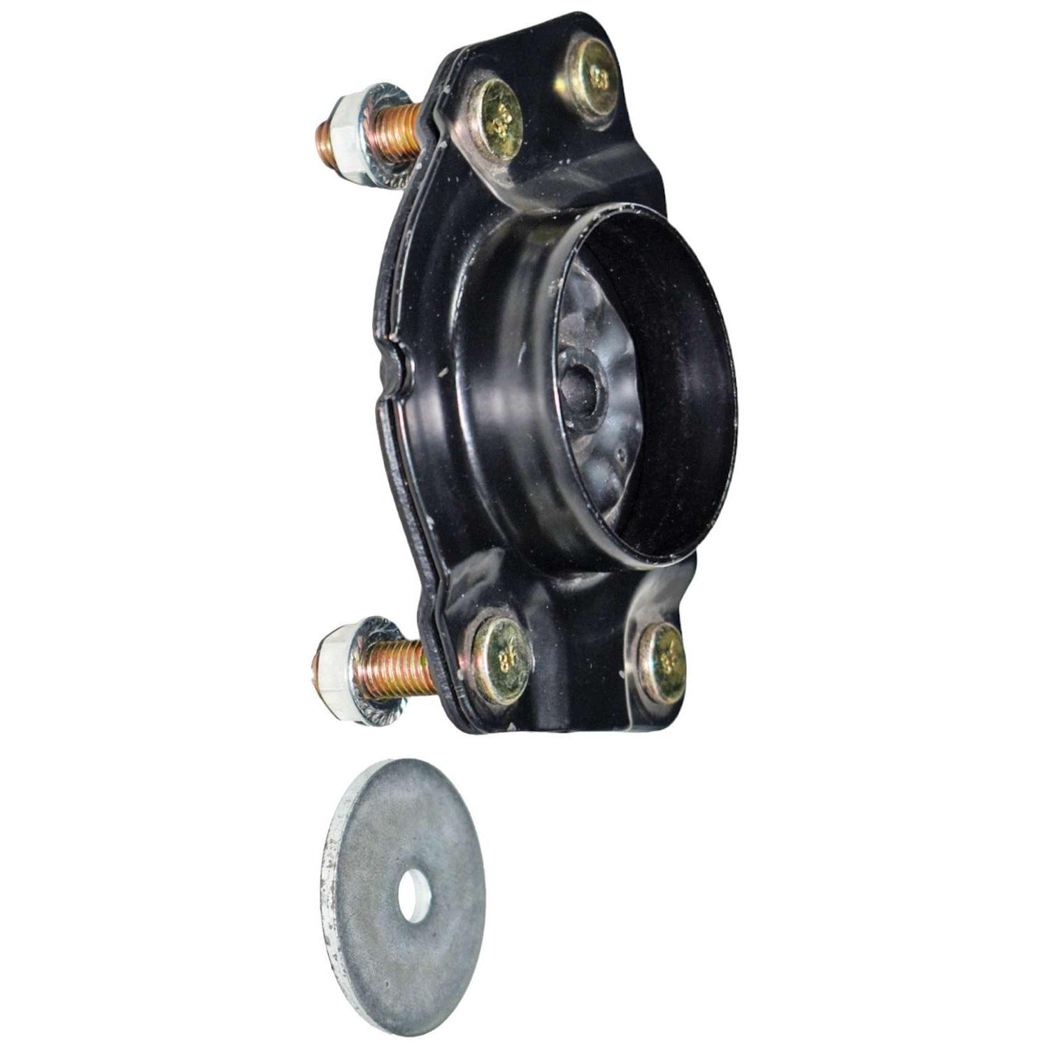 Coxim do Amortecedor Dianteiro Lado Direito para Jeep Cherokee - MetalSystem - 31587D+MS