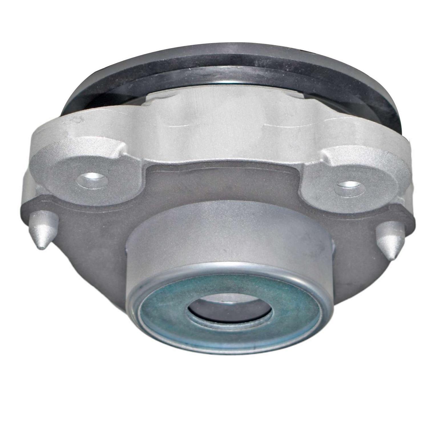 Coxim do Amortecedor Dianteiro Lado Direito com Rolamento para Fiat Ducato - MetalSystem - 32566D+MS