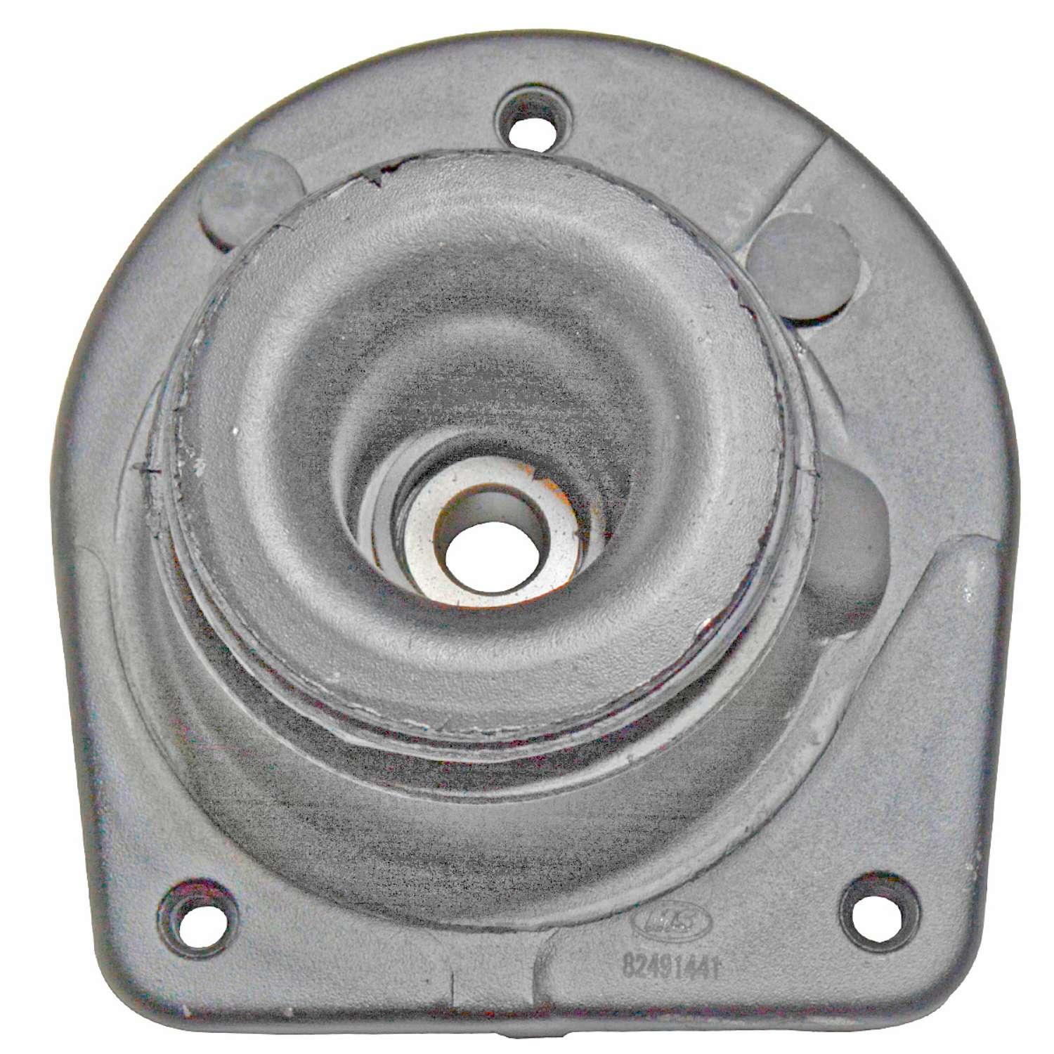 Coxim do Amortecedor Dianteiro Lado Esquerdo - Metalsystem - 06029+MS