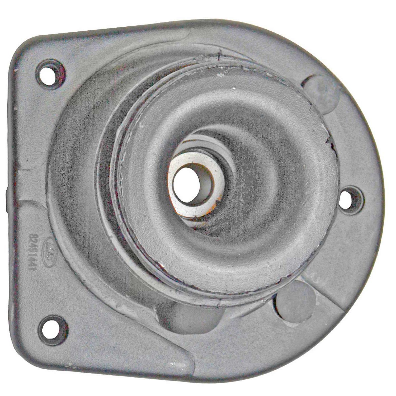 Coxim do Amortecedor Dianteiro Lado Esquerdo - Metalsystem - 06029+MS
