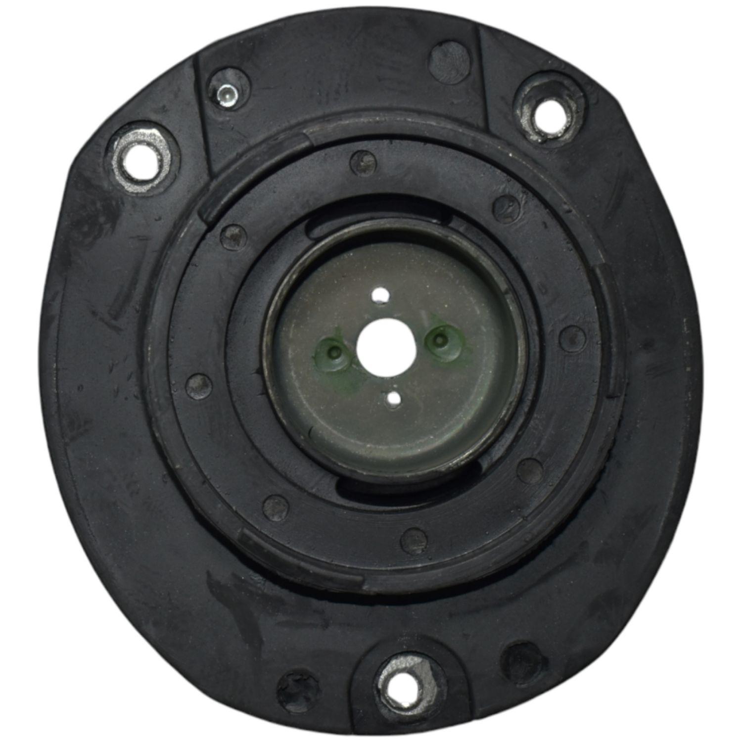 Coxim do Amortecedor Dianteiro Lado Esquerdo - Metalsystem - 30407E+MS