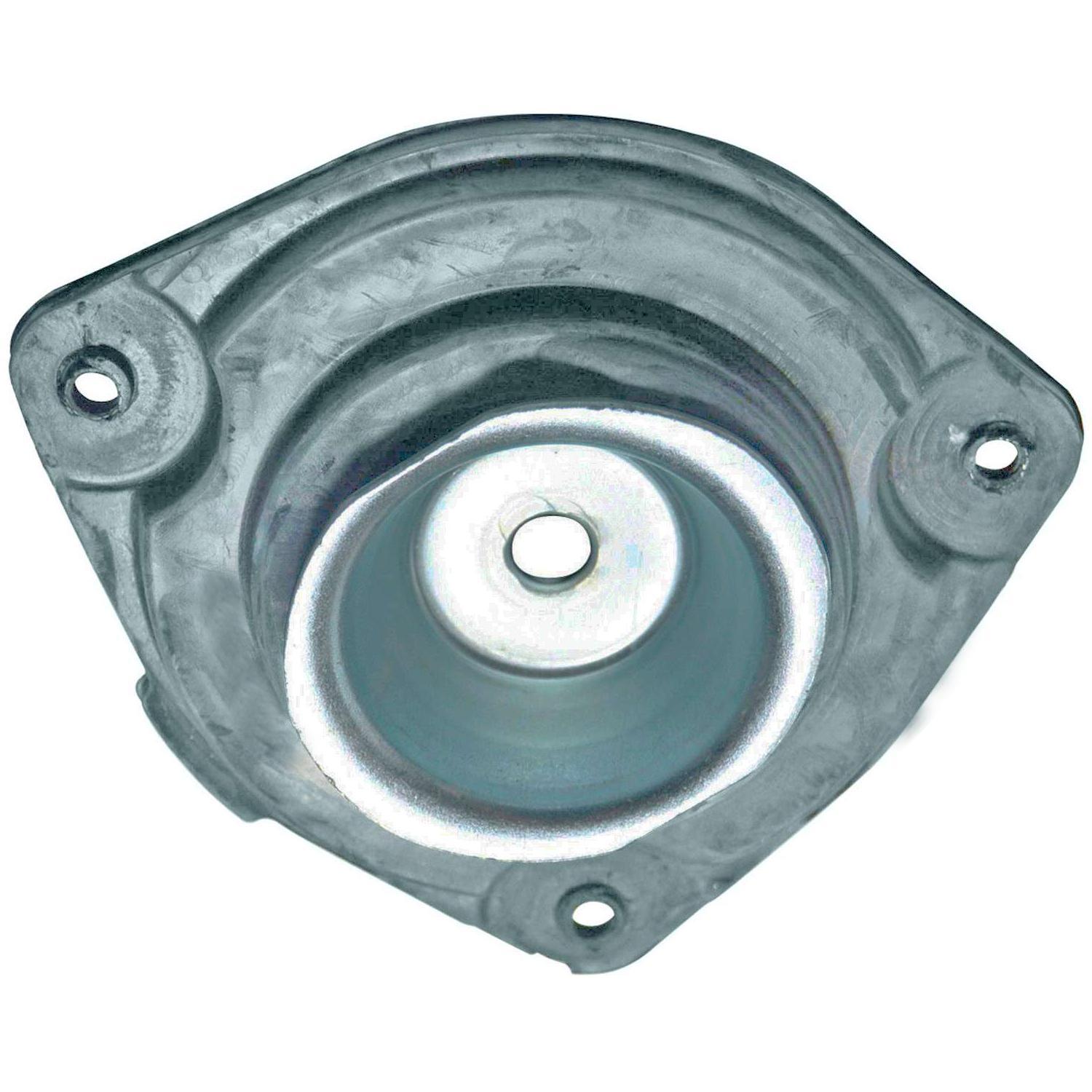 Coxim do Amortecedor Dianteiro Lado Esquerdo para Nissan Sentra - MetalSystem - 30557E+MS