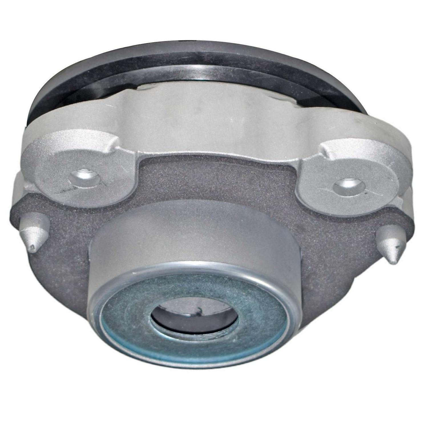 Coxim do Amortecedor Dianteiro Lado Esquerdo com Rolamento para Fiat Ducato - MetalSystem - 32566E+MS
