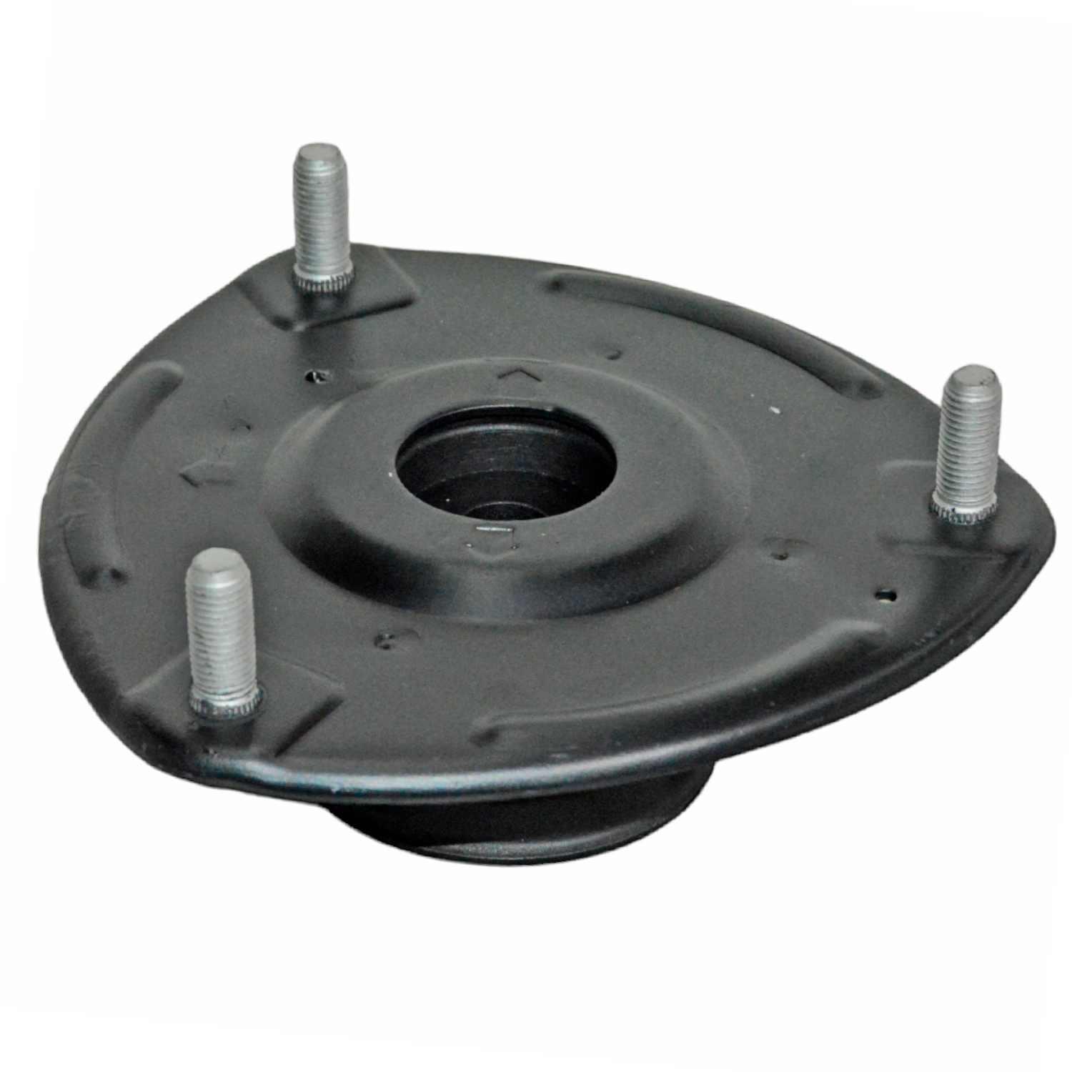 Coxim do Amortecedor Dianteiro sem Calço para Hyundai Santa Fé e Veracruz - MetalSystem - 31072+MS
