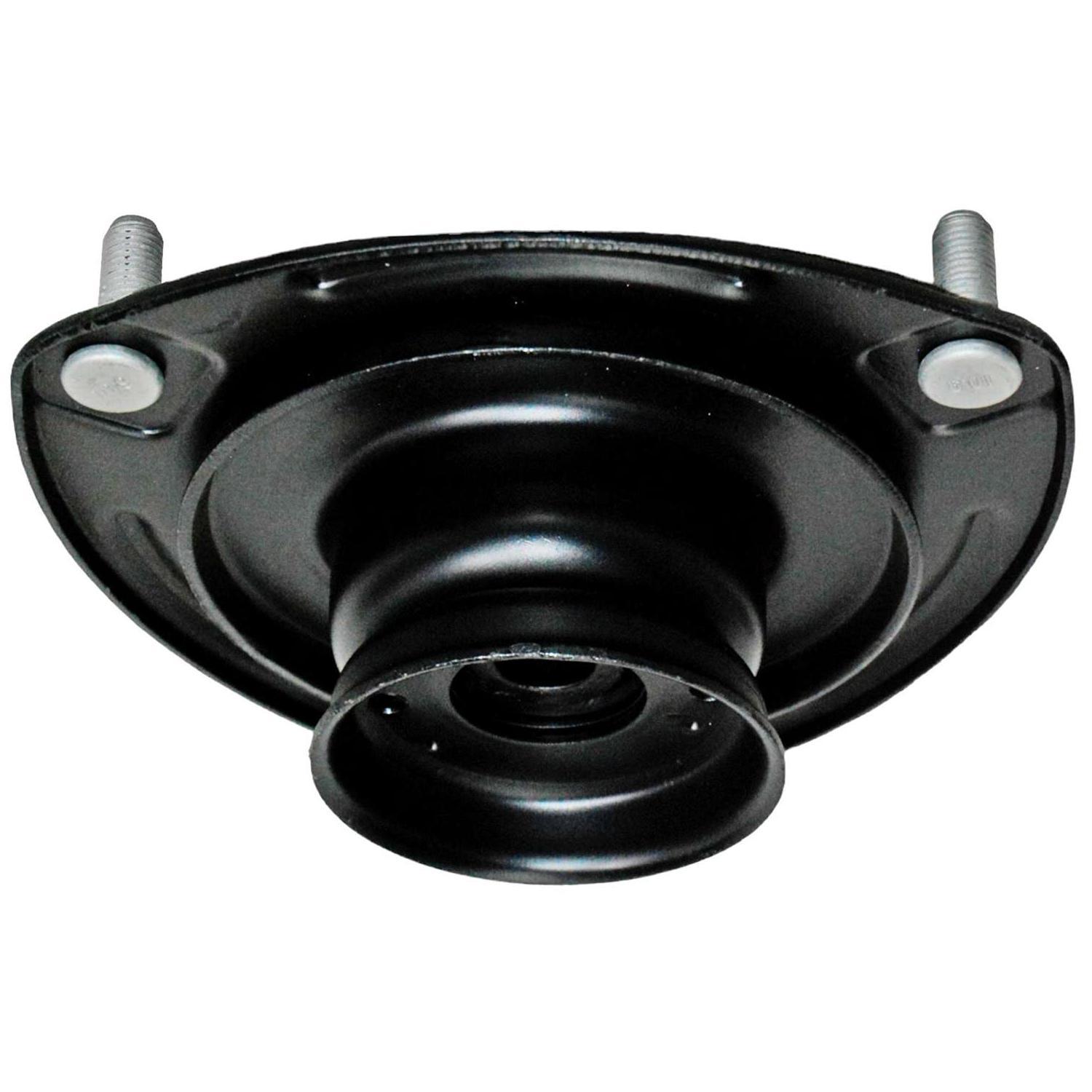 Coxim do Amortecedor Dianteiro sem Calço para Hyundai Santa Fé e Veracruz - MetalSystem - 31072+MS