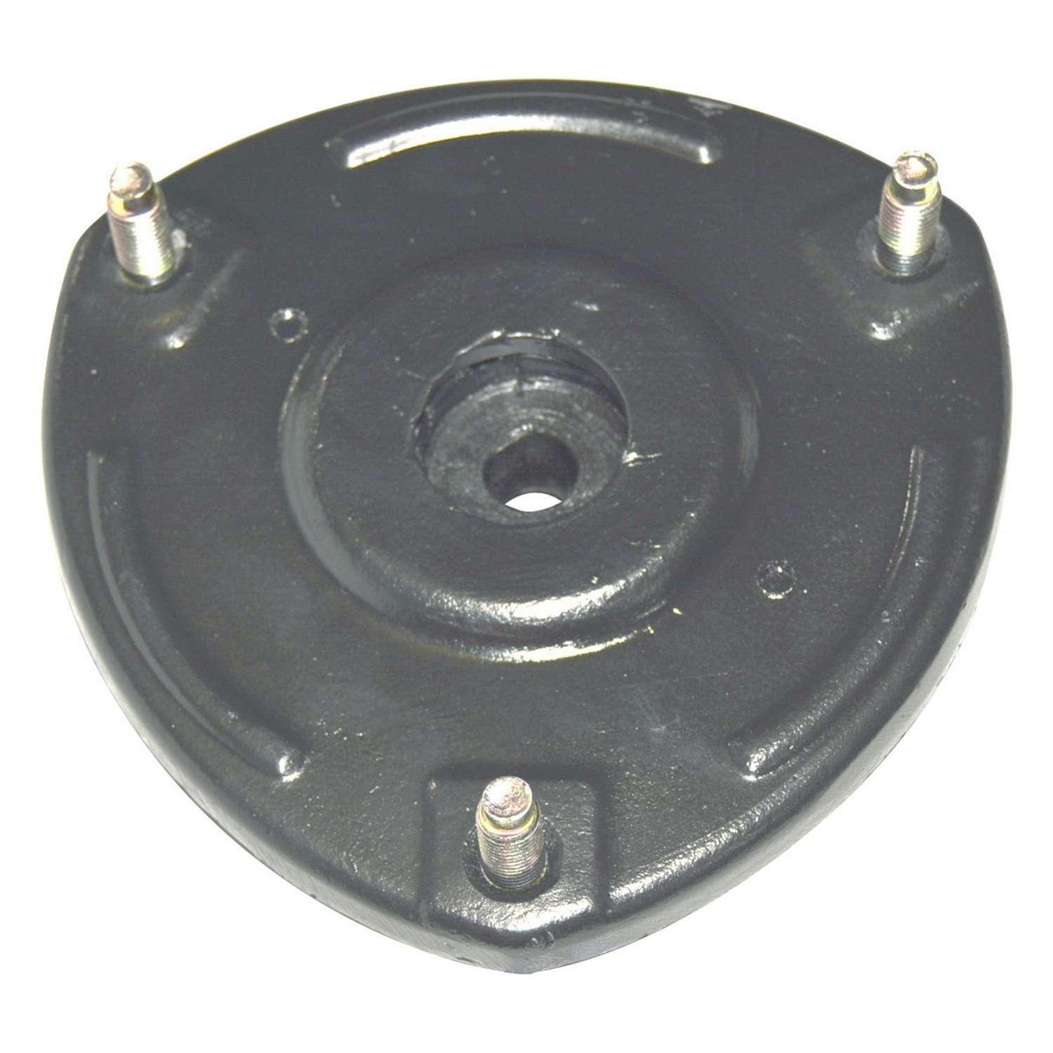 Coxim do Amortecedor Dianteiro sem Calço para Hyundai Santa Fé e Veracruz - MetalSystem - 31070+MS