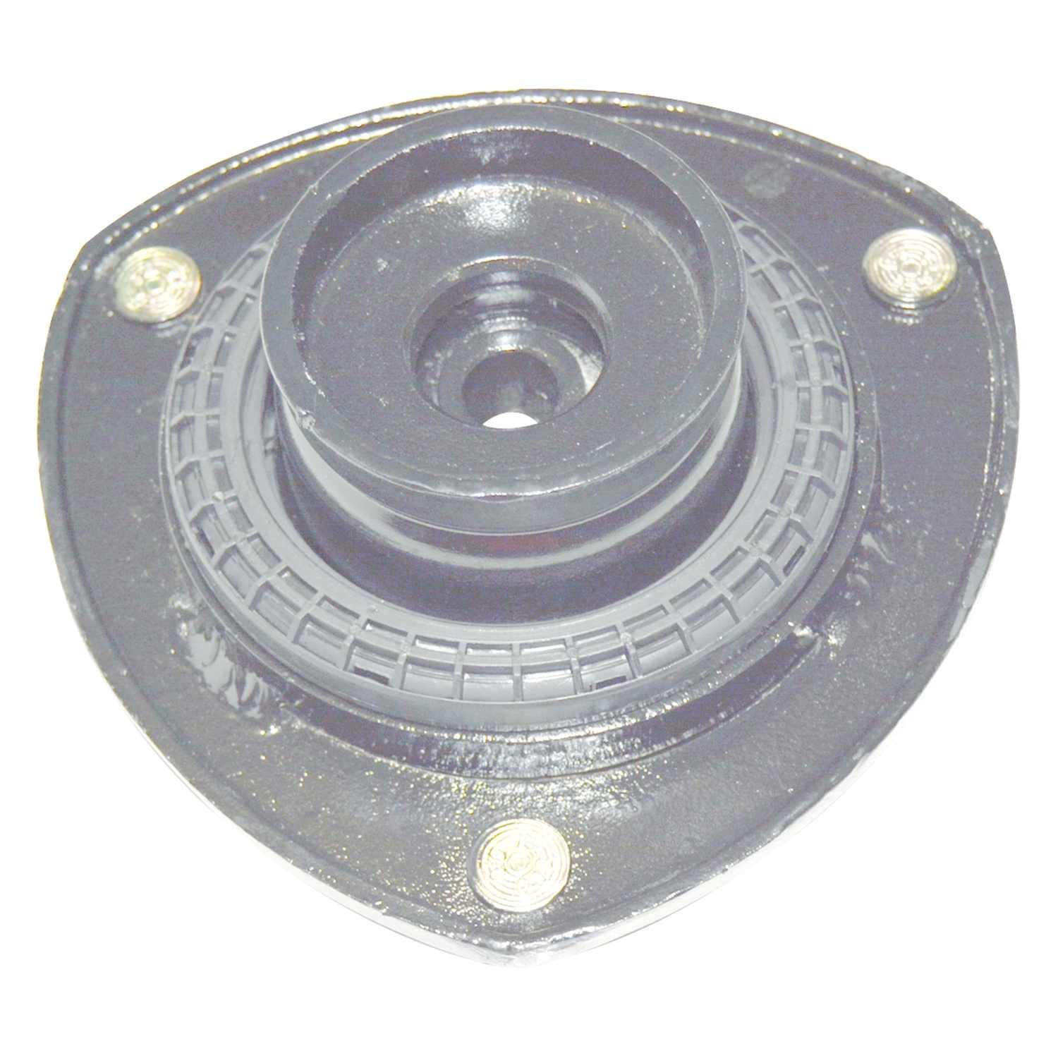 Coxim do Amortecedor Dianteiro sem Calço para Hyundai Santa Fé e Veracruz - MetalSystem - 31070+MS