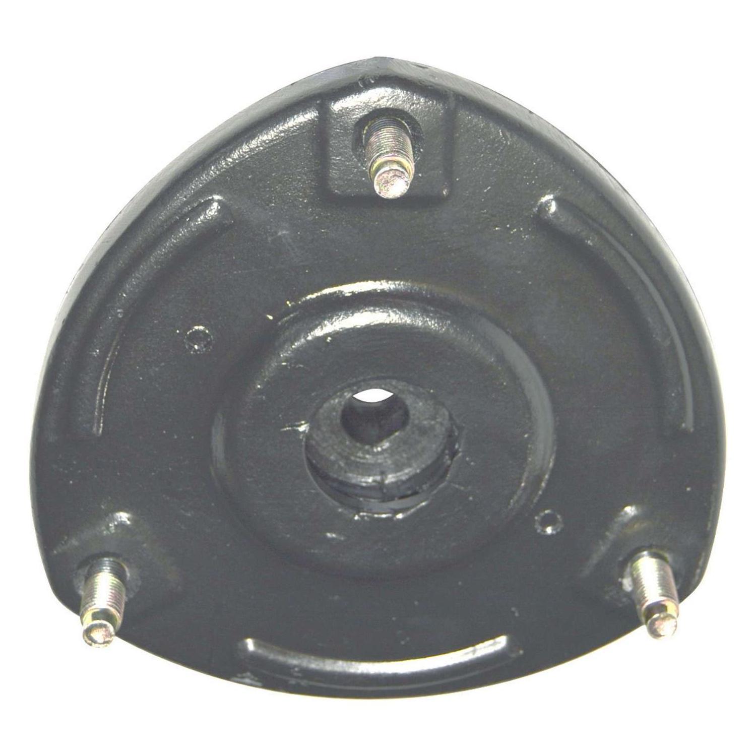 Coxim do Amortecedor Dianteiro sem Calço para Hyundai Santa Fé e Veracruz - MetalSystem - 31070+MS