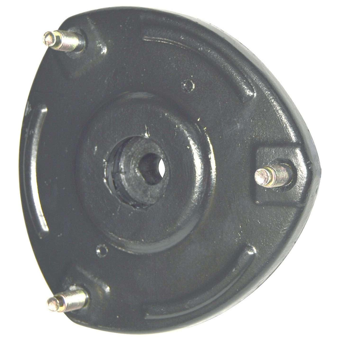 Coxim do Amortecedor Dianteiro sem Calço para Hyundai Santa Fé e Veracruz - MetalSystem - 31070+MS