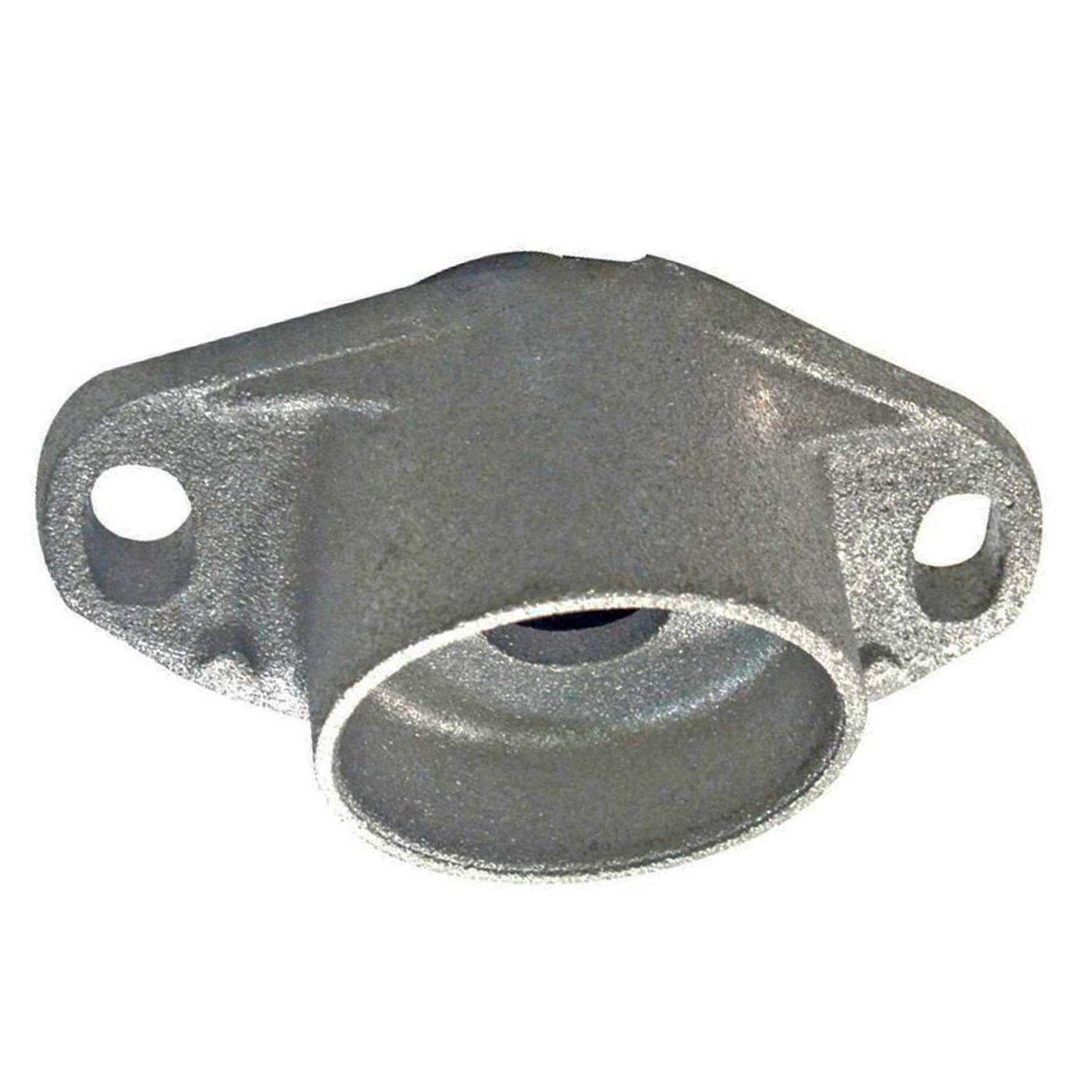 Coxim do Amortecedor Traseiro para Citroen C4 e Peugeot 307 - MetalSystem - 30467+MS
