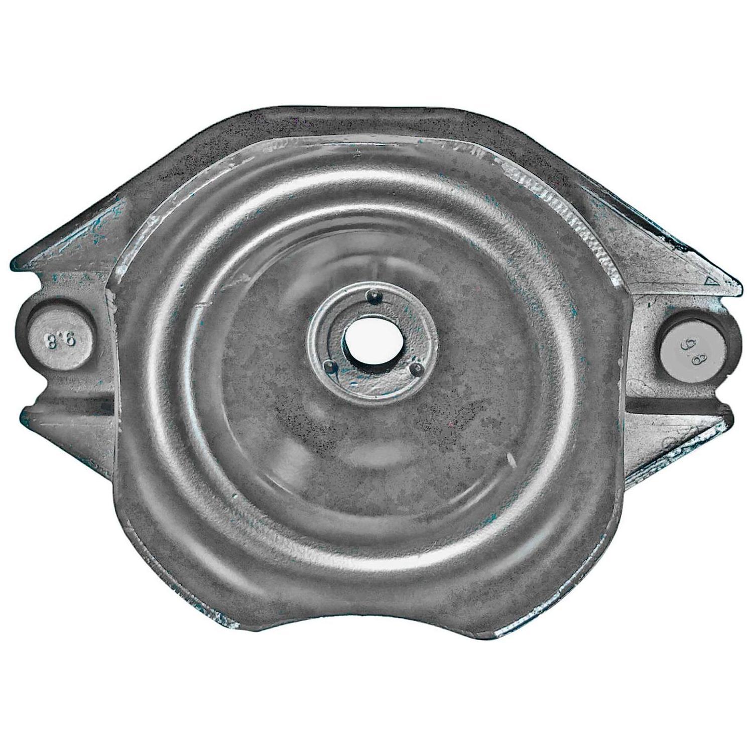 Coxim do Amortecedor Traseiro para Subaru Tribeca - MetalSystem - 32128+MS