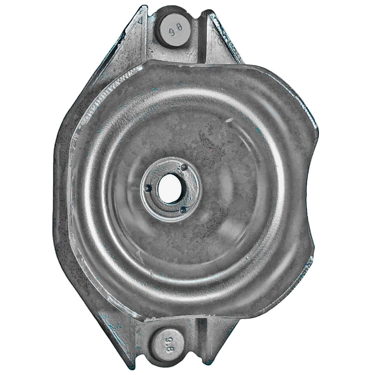 Coxim do Amortecedor Traseiro para Subaru Tribeca - MetalSystem - 32128+MS