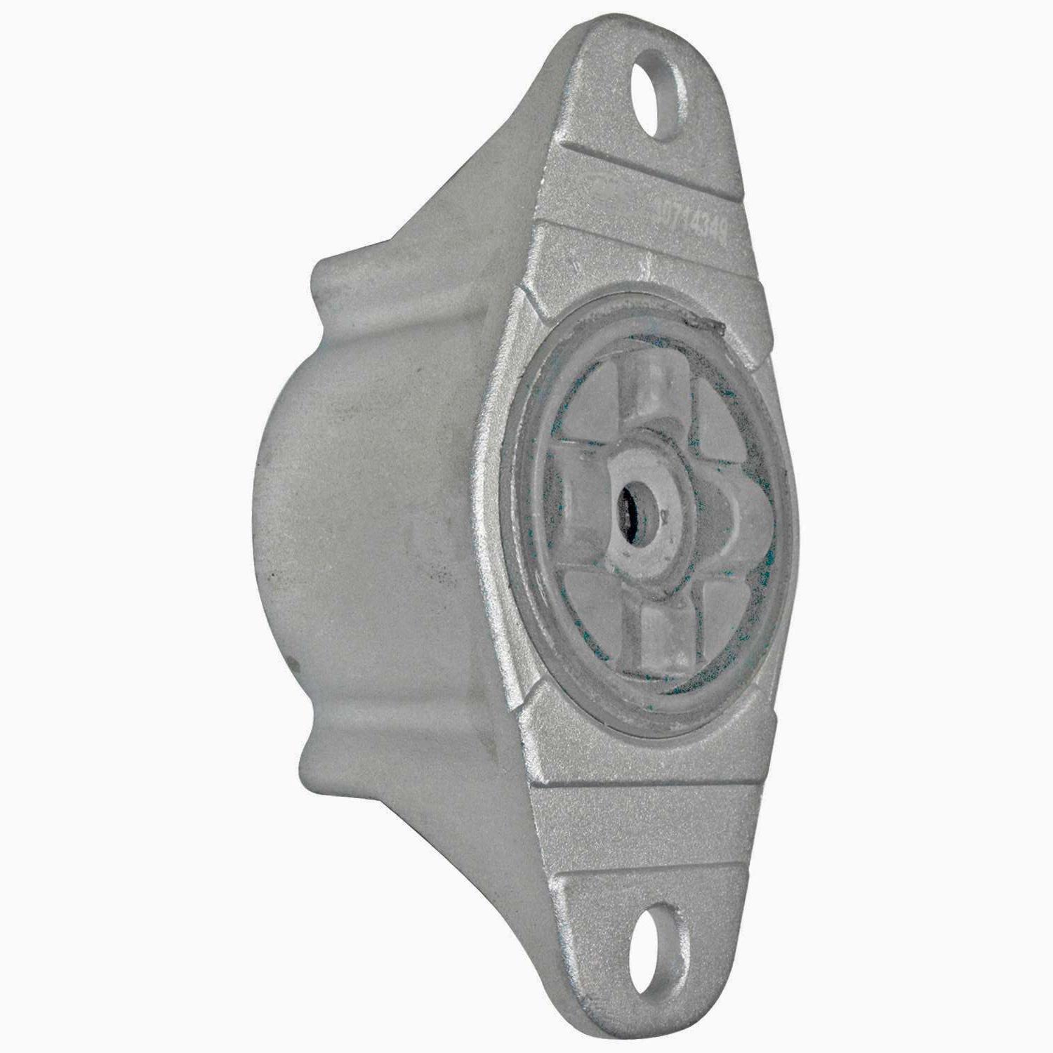 Coxim do Amortecedor Traseiro para Volvo C30 e S40 - MetalSystem - 32094+MS