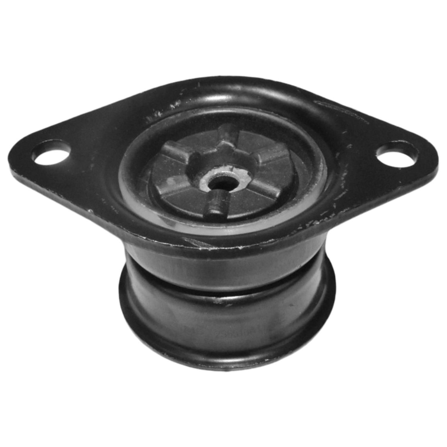 Coxim do Amortecedor Traseiro para Ford Ecosport e Fiesta - MetalSystem - 05427+MS