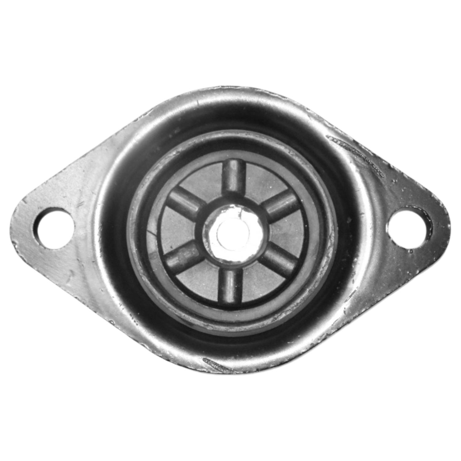 Coxim do Amortecedor Traseiro para Ford Ecosport e Fiesta - MetalSystem - 05427+MS