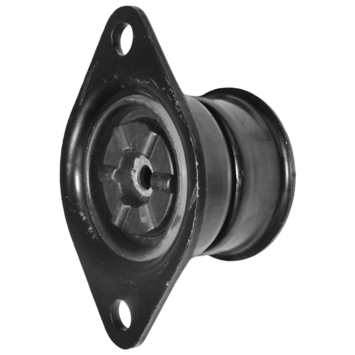 Coxim do Amortecedor Traseiro para Ford Ecosport e Fiesta - MetalSystem - 05427+MS