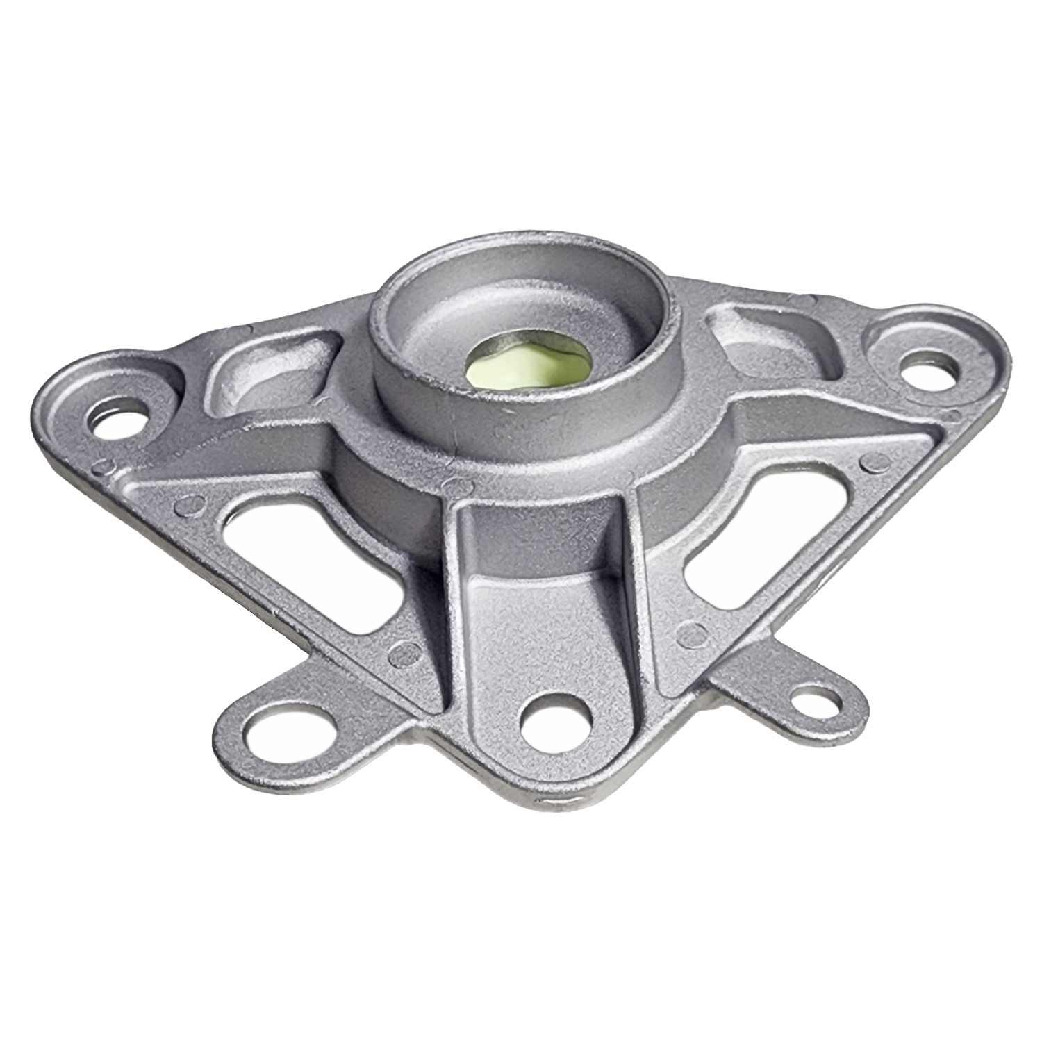 Coxim do Amortecedor Traseiro Lado Direito para Jeep Compass e Renegade - MetalSystem - 05132D+MS