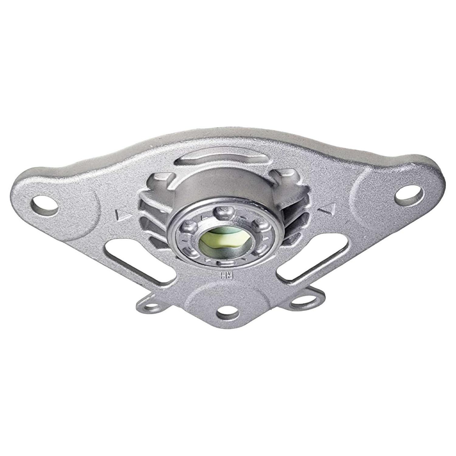 Coxim do Amortecedor Traseiro Lado Direito para Jeep Compass e Renegade - MetalSystem - 05132D+MS