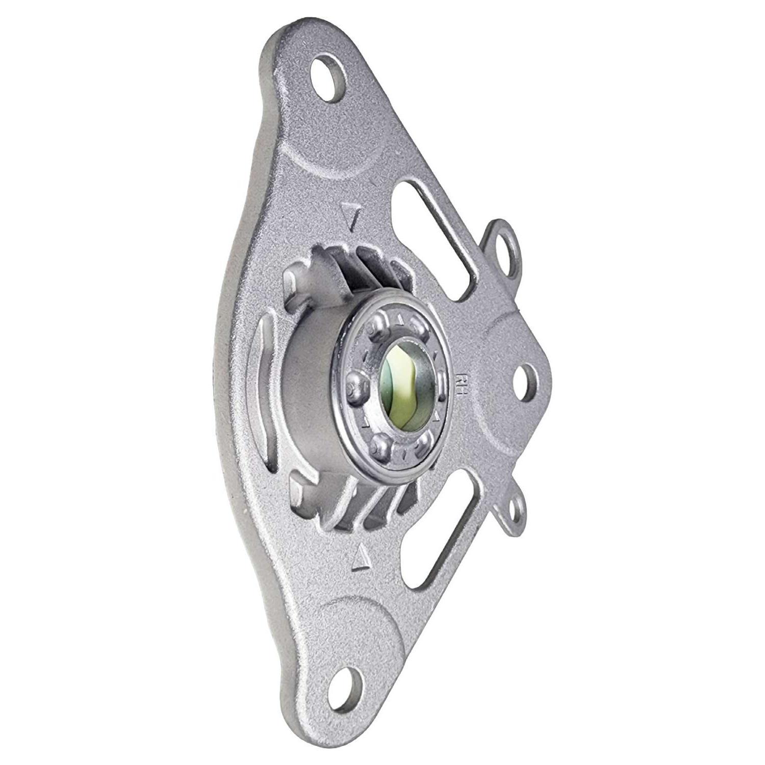 Coxim do Amortecedor Traseiro Lado Direito para Jeep Compass e Renegade - MetalSystem - 05132D+MS