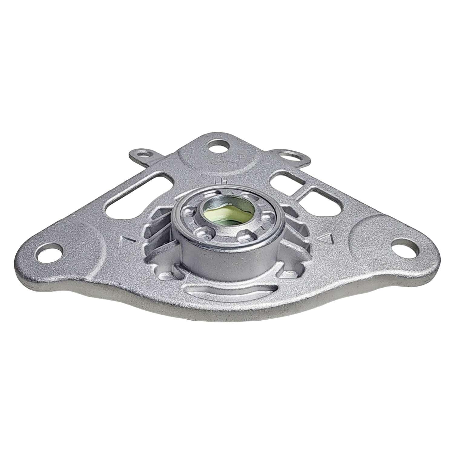 Coxim do Amortecedor Traseiro Lado Esquerdo para Jeep Compass e Renegade - MetalSystem - 05132E+MS