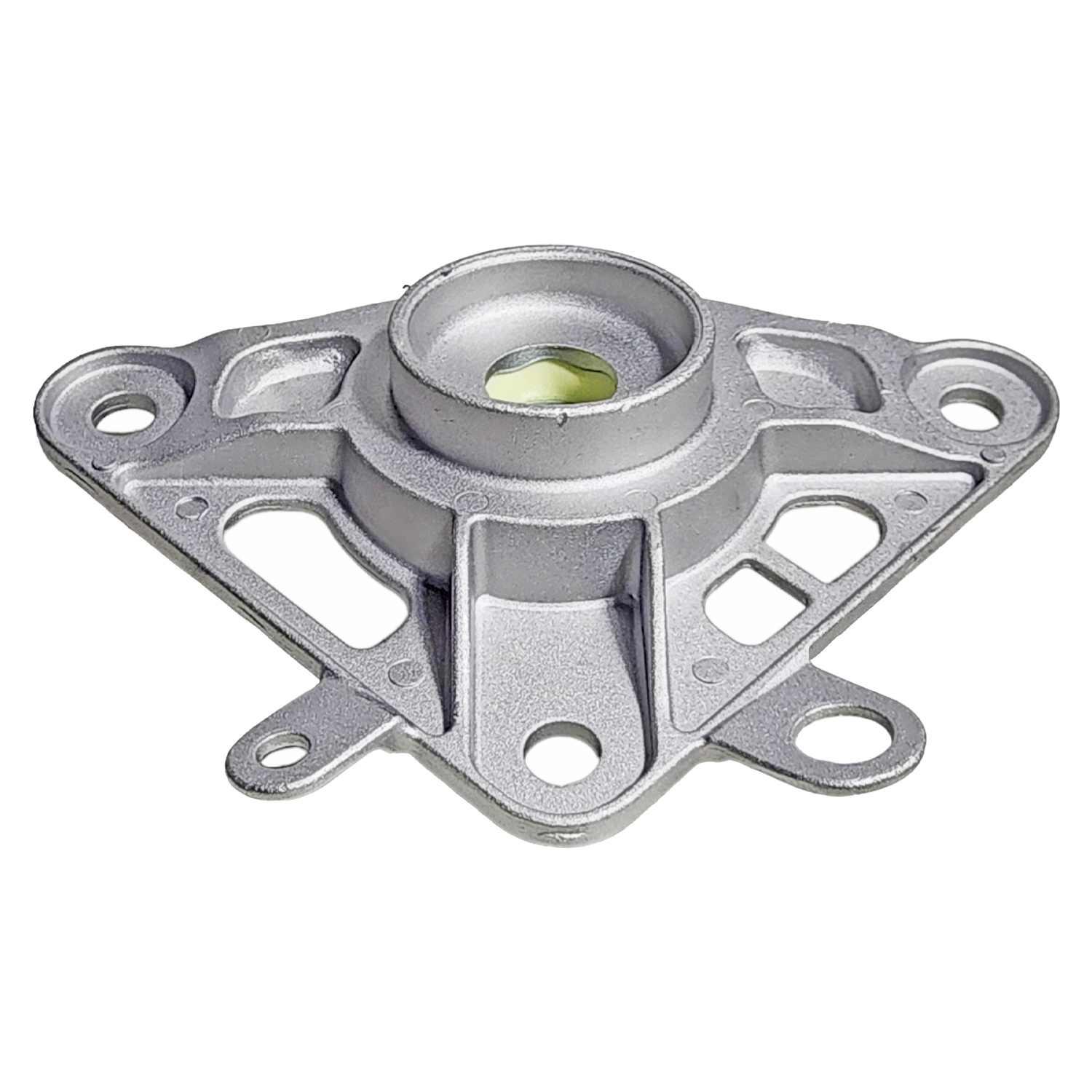 Coxim do Amortecedor Traseiro Lado Esquerdo para Jeep Compass e Renegade - MetalSystem - 05132E+MS
