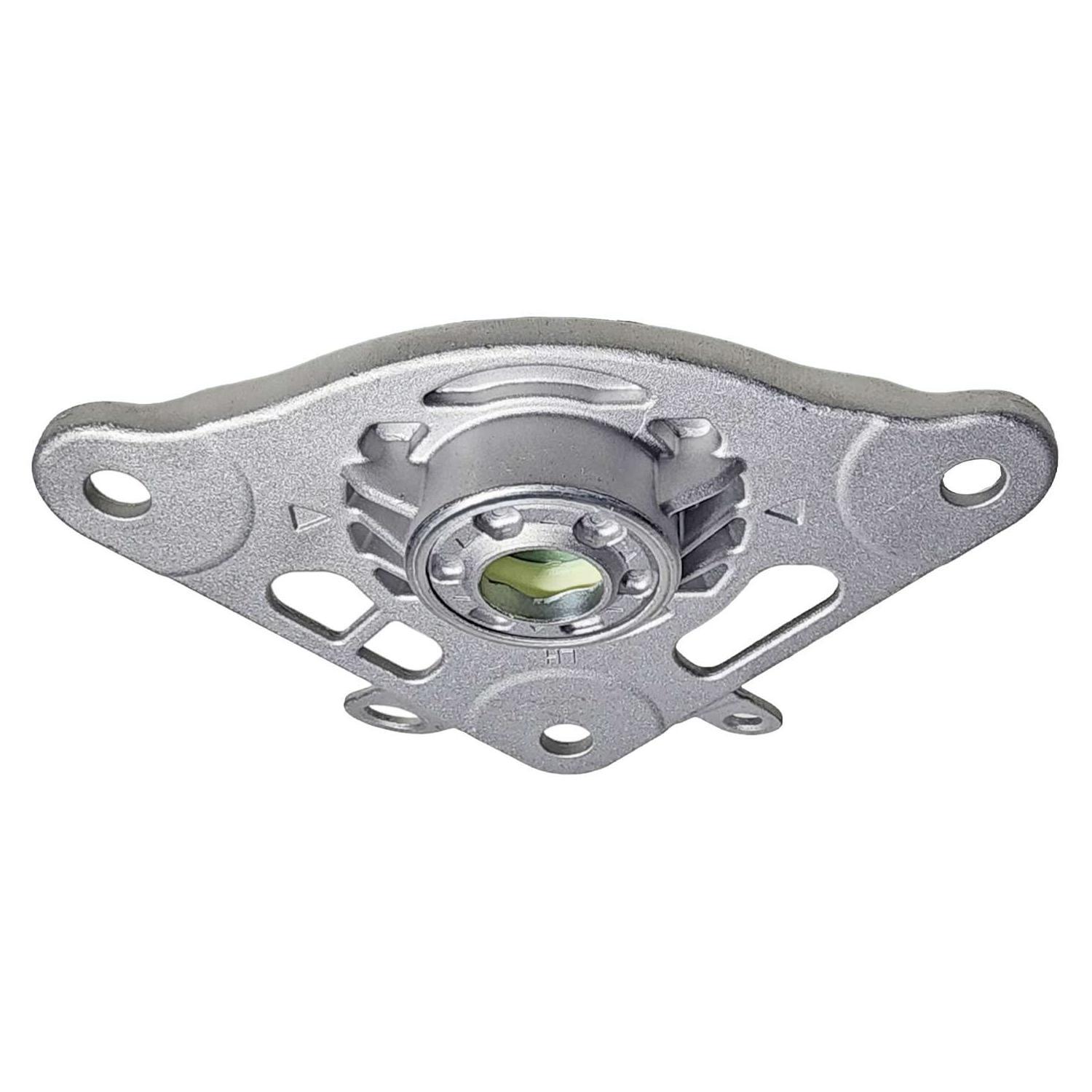 Coxim do Amortecedor Traseiro Lado Esquerdo para Jeep Compass e Renegade - MetalSystem - 05132E+MS