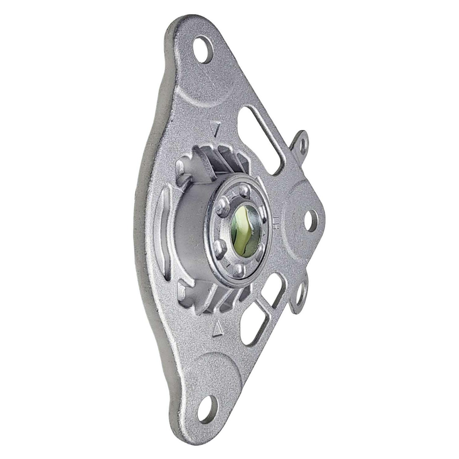 Coxim do Amortecedor Traseiro Lado Esquerdo para Jeep Compass e Renegade - MetalSystem - 05132E+MS
